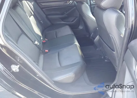 2019 Honda Accord Sport from USA, damaged, VIN 1HGCV1F36KA016188